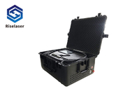 Suitcase Packed 2mJ Metal Laser Cleaning Machine Laser Metal Rust Remover