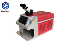 50J 60w Metal Stainless Steel Laser Welding Machine With CCD Microscope