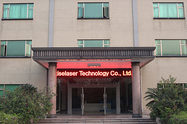 Chiny Riselaser Technology Co., Ltd profil firmy