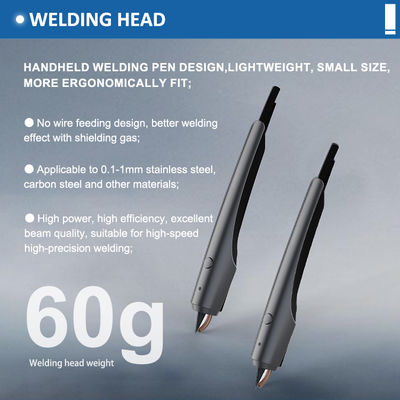 Mini Portable Laser Welder with 1 Year Warranty New Condition and Easy To Operate for Various Metals