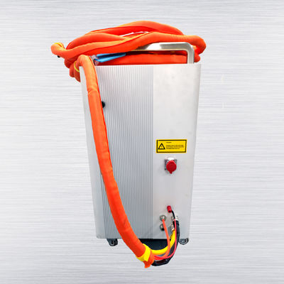 GW Brand 1500W Air Cooled Handheld Laser Welding Machine with 1070±10nm Wavelength and 1 Year Warranty