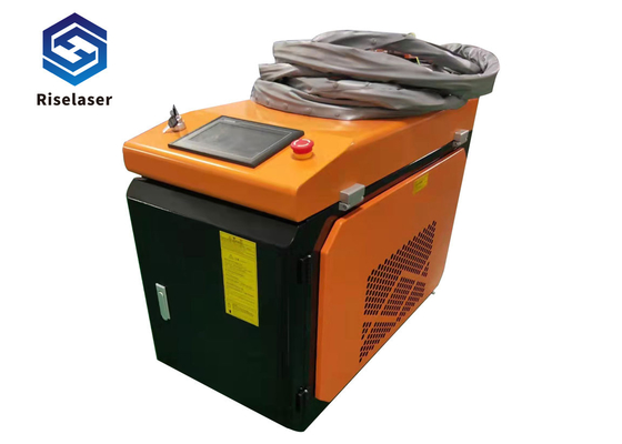 Chiller wodny ręczna laserowa spawarka 1500w 2000w 3000w dla SS Aluminium